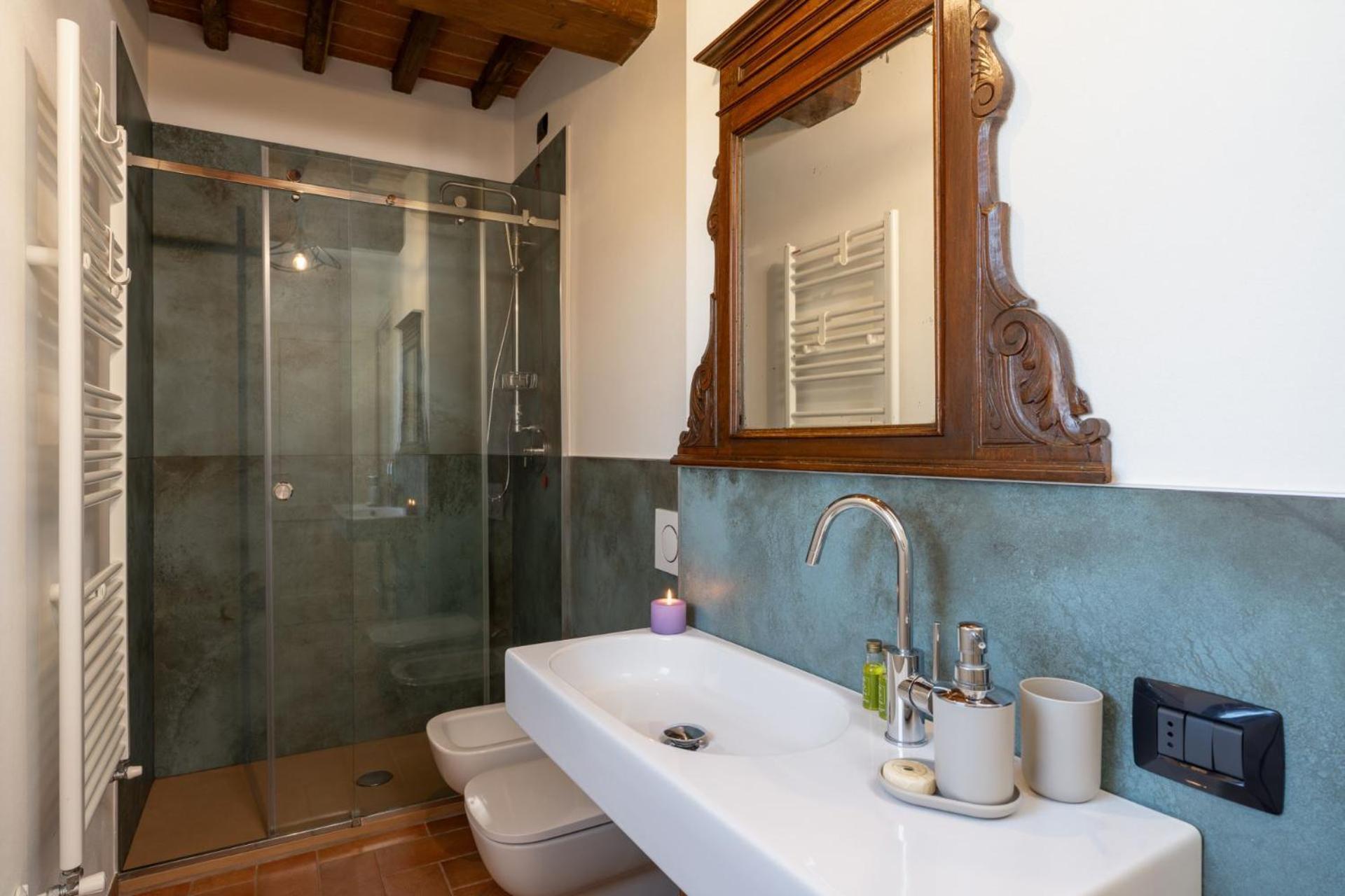 La Capanna Di Elfo Luxury Villa View Сиена Номер фото