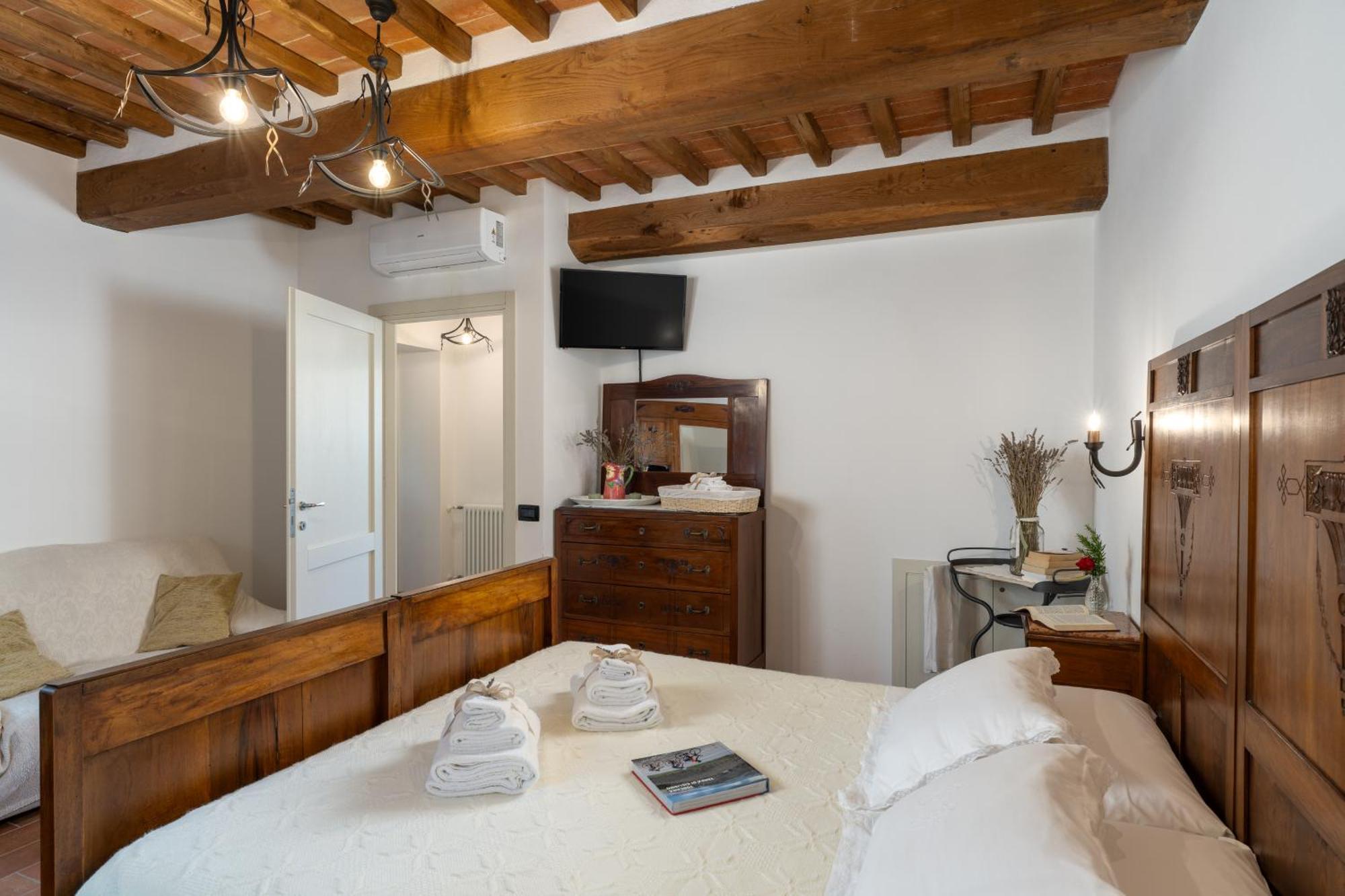 La Capanna Di Elfo Luxury Villa View Сиена Экстерьер фото